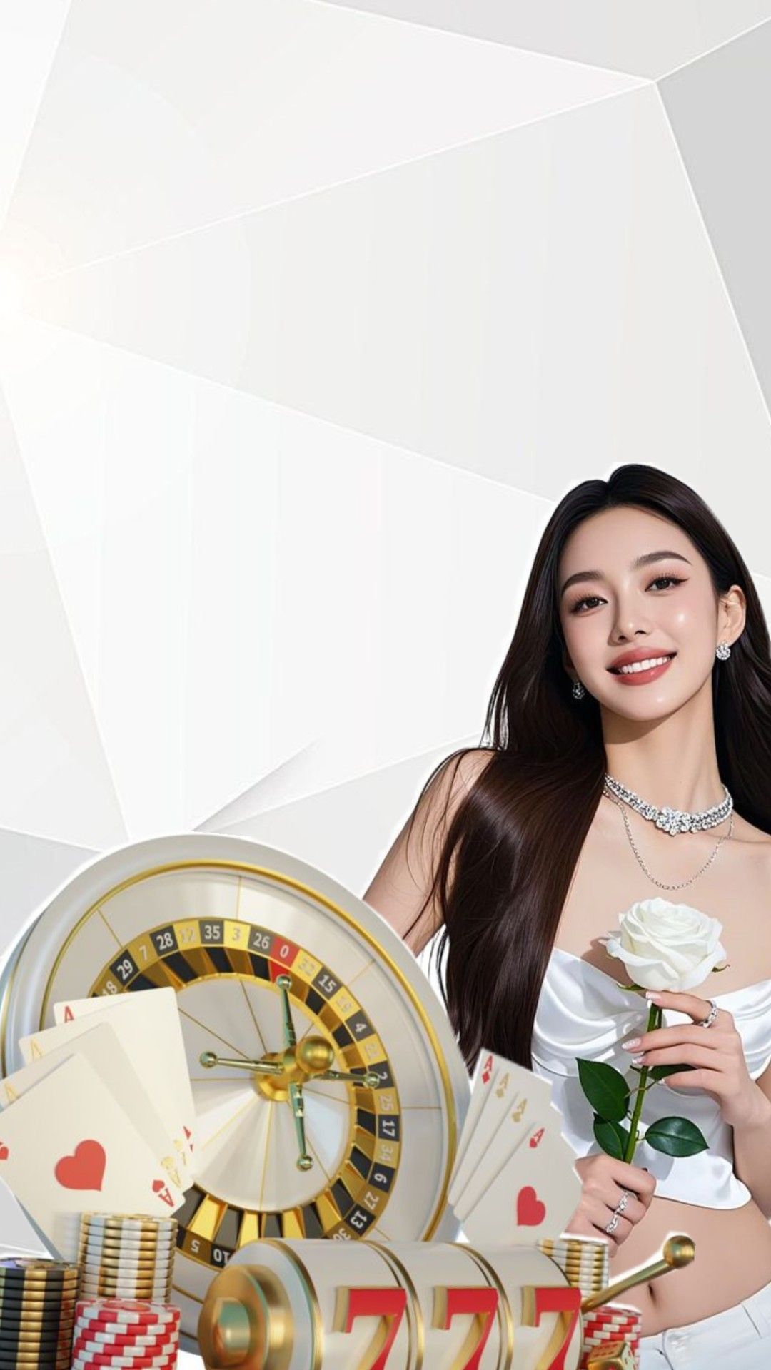katsu5 login live-dealer studio with professional lighting, HD cameras, and dealer at blackjack table