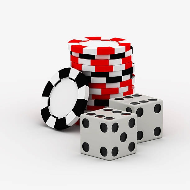Dragon Tiger card game with dealer and live chat interface