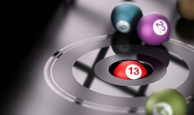 Roulette tournament display with live leaderboard and spinning wheel